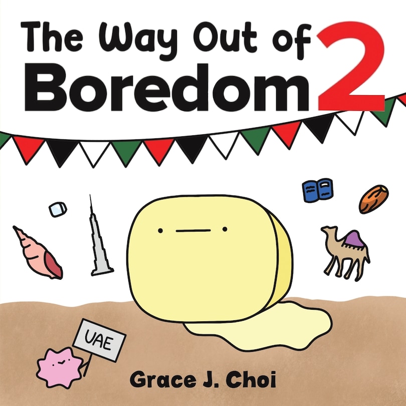 Front cover_The Way Out of Boredom 2