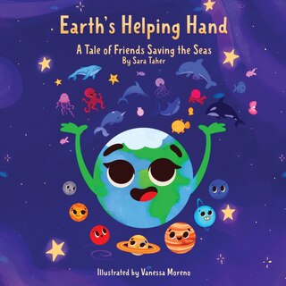 Front cover_Earth's Helping Hand