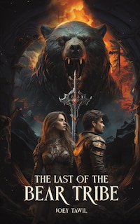 Couverture_The Last of the Bear Tribe
