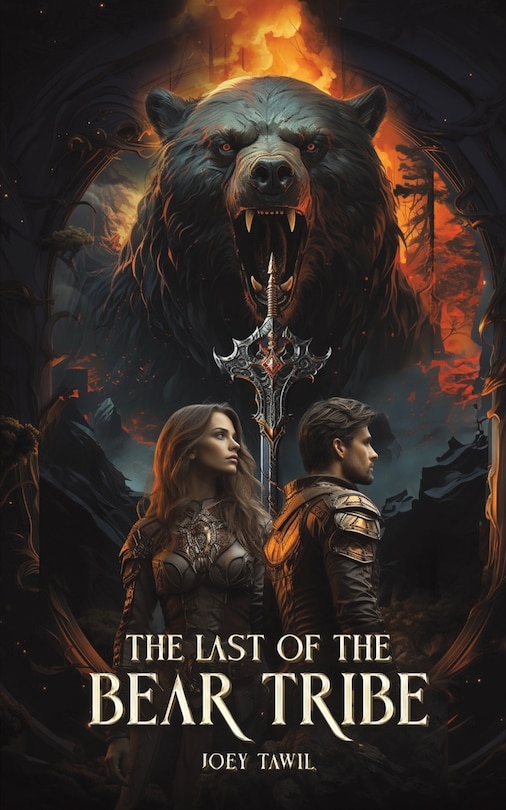 Couverture_The Last of the Bear Tribe