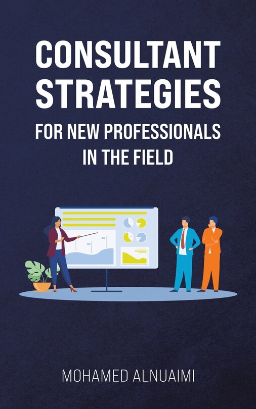 Couverture_Consultant Strategies for New Professionals in the Field