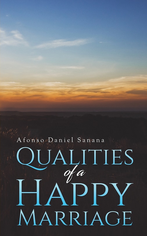 Front cover_Qualities of a Happy Marriage