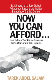 Front cover_Now You Can Afford