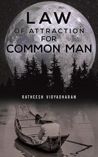 Front cover_Law of Attraction for Common Man