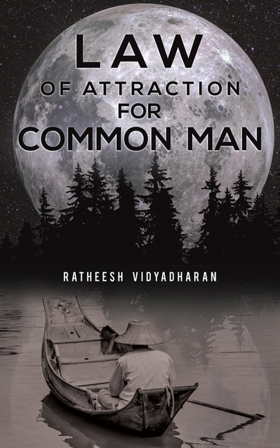 Front cover_Law of Attraction for Common Man