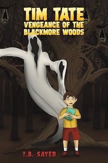 Front cover_Tim Tate - Vengeance of the Blackmore Woods
