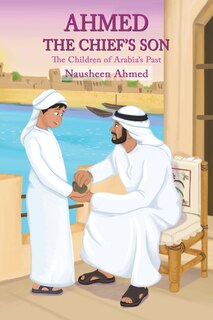 Front cover_Ahmed - The Chief's Son
