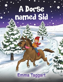 Front cover_A Dorse Named Sid