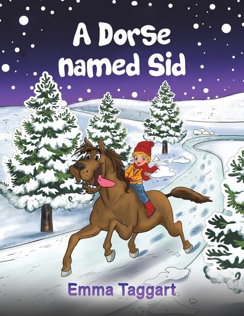 Front cover_A Dorse Named Sid