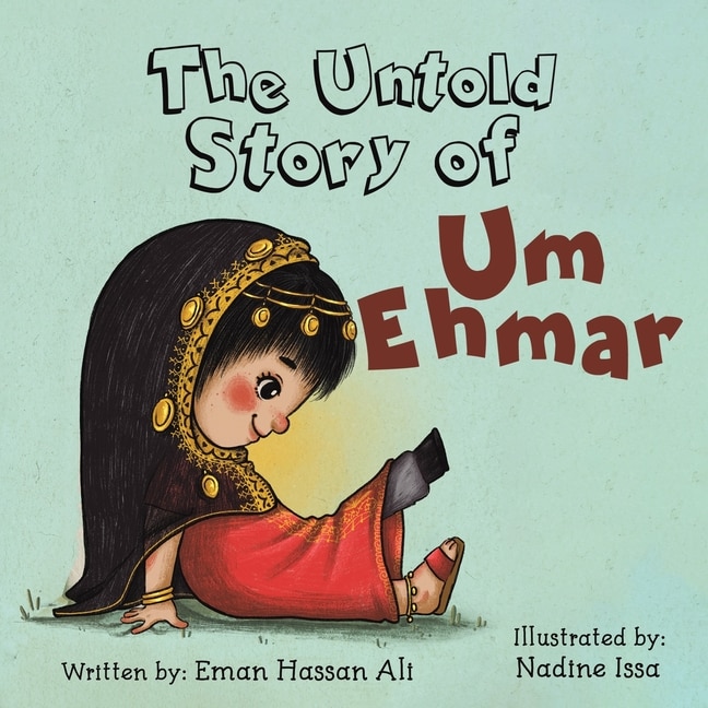 Front cover_The Untold Story of Um Ehmar
