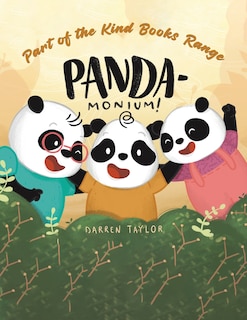 Front cover_Panda-Monium