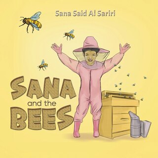 Couverture_Sana and the Bees