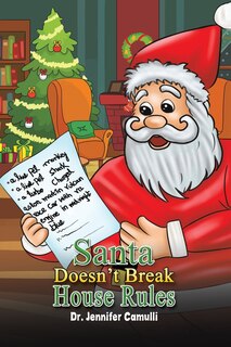 Couverture_Santa Doesn't Break House Rules