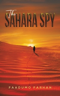Front cover_The Sahara Spy