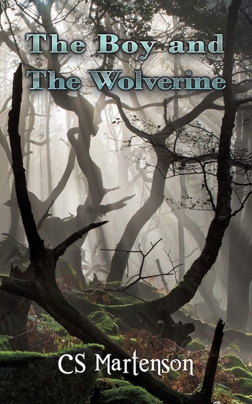 Front cover_The Boy and the Wolverine