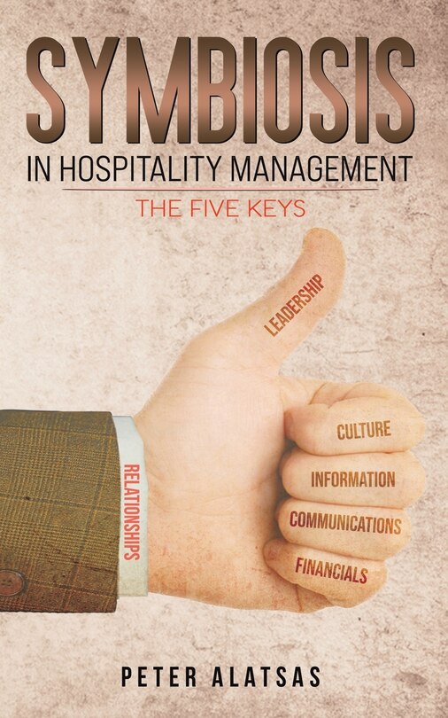 Front cover_Symbiosis in Hospitality Management