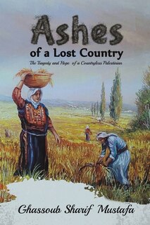 Couverture_Ashes of a Lost Country