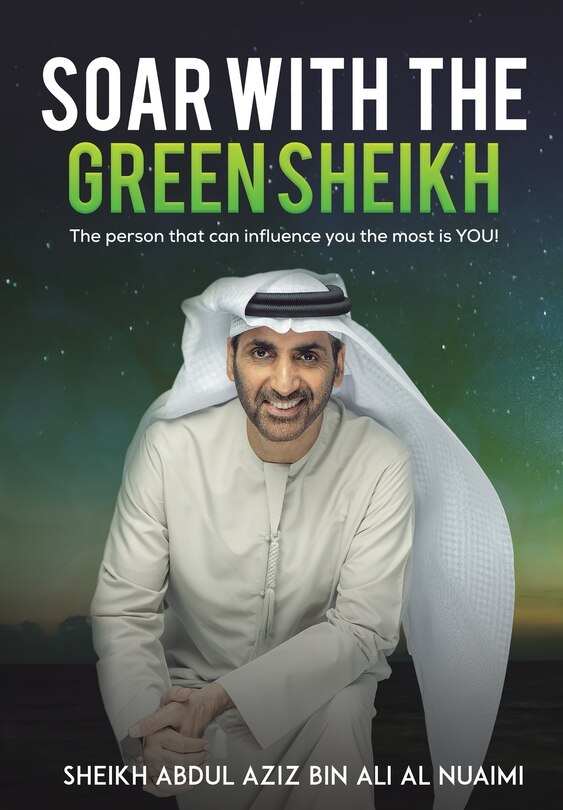 Front cover_Soar with the Green Sheikh