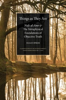 Front cover_Things as They are