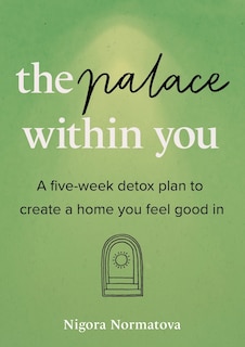 Front cover_The Palace Within You