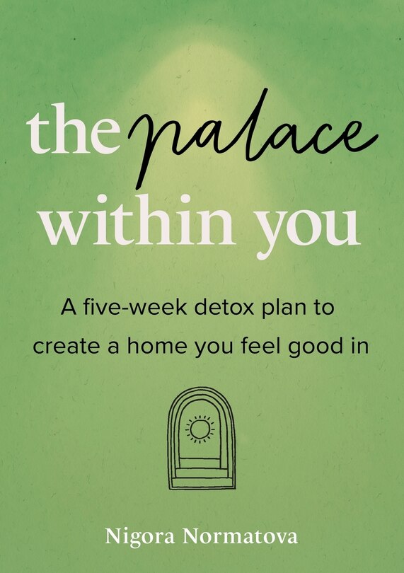 Front cover_The Palace Within You