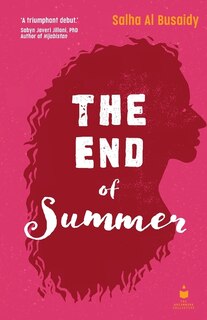 Front cover_The End of Summer