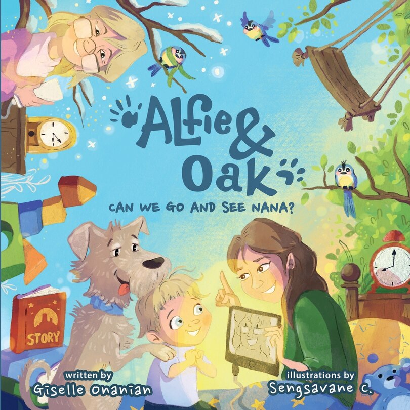 Front cover_Alfie & Oak
