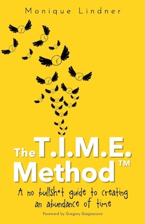 Couverture_The T.I.M.E. Method(TM)️
