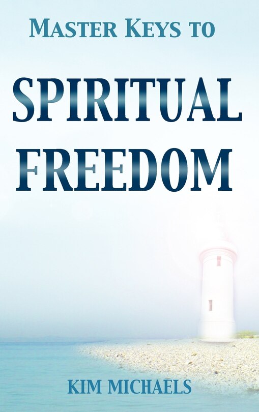 Front cover_Master Keys to Spiritual Freedom