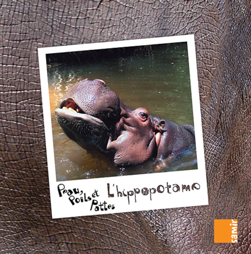 Front cover_L'hippopotame