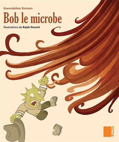 Front cover_Bob le microbe