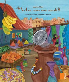 Front cover_Un sou au souk