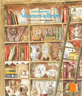 Front cover_Vacances ailleurs