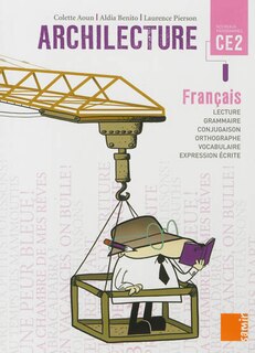 Front cover_Archilecture, français CE2