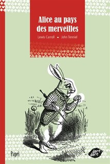 Front cover_Alice au pays des merveilles