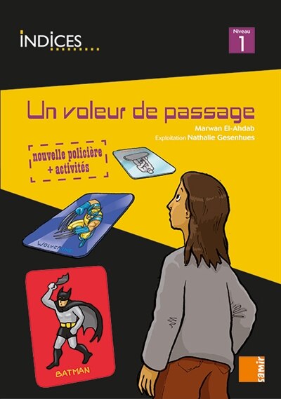 Un voleur de passage: niveau 1