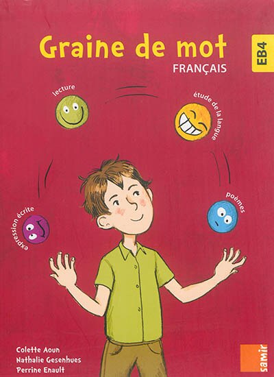 Graine de mot: français EB4