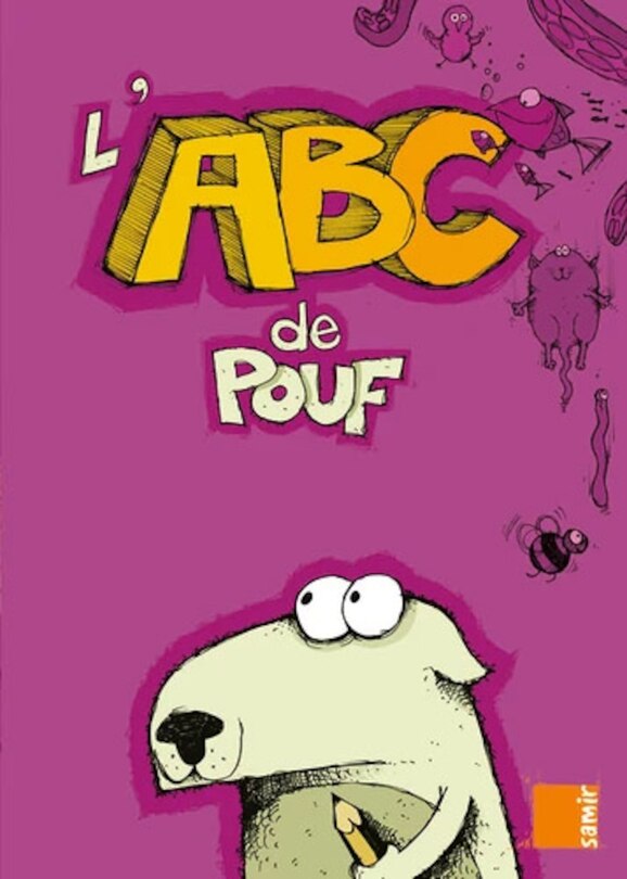 Couverture_ABC de Pouf (L')