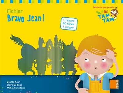 Front cover_Bravo Jean !