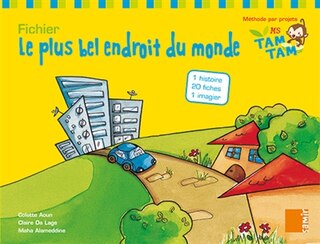 Couverture_Le plus bel endroit du monde
