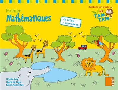 Front cover_Mathématiques