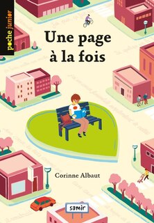 Front cover_Une page à la fois
