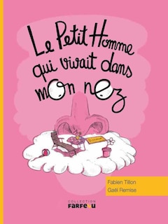 Front cover_Le petit homme qui vivait dans mon nez