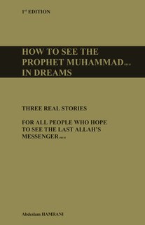 Couverture_How to see the prophet Muhammad pbuh in dreams