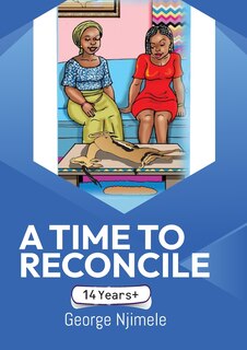 Front cover_A Time to Reconcile