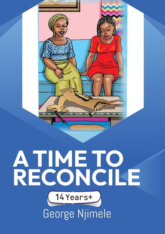 Front cover_A Time to Reconcile