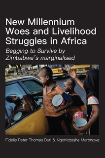 Couverture_New Millennium Woes and Livelihood Struggles in Africa