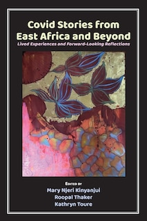 Front cover_Covid Stories from East Africa and Beyond