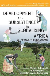 Couverture_Development and Subsistence in Globalising Africa