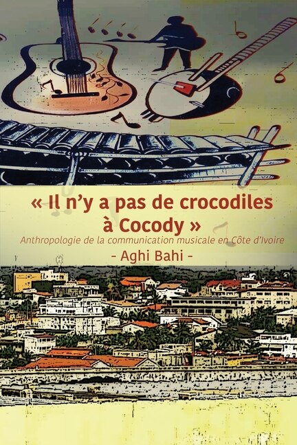 Couverture_Il n'y a pas de crocodiles à Cocody